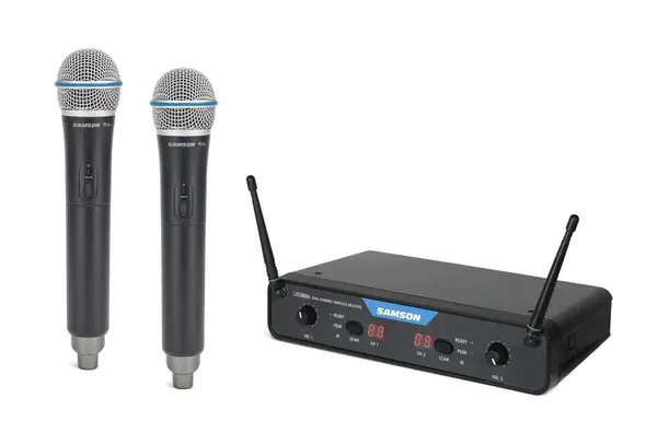 Samson Concert 288x Handheld K (použité)