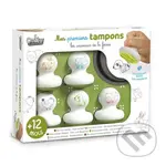 Moje prvé pečiatky Domáce zvieratká 6 ks