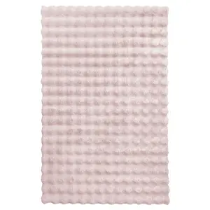 TKANÝ KOBEREC, 60/120 cm pink