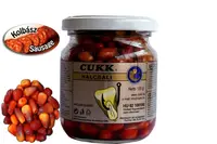 Cukk kukuřice bez nálevu 220 ml-klobása