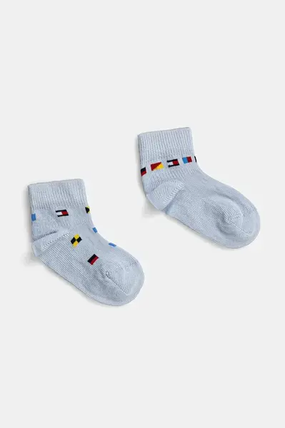 Dětské ponožky Tommy Hilfiger 2-pack