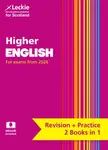 Higher English - Leckie, Catherine Travis, Mia Stewart, Iain Valentine, Claire Bowles