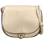Sympatická dámská crossbody Zendaya, zlatá