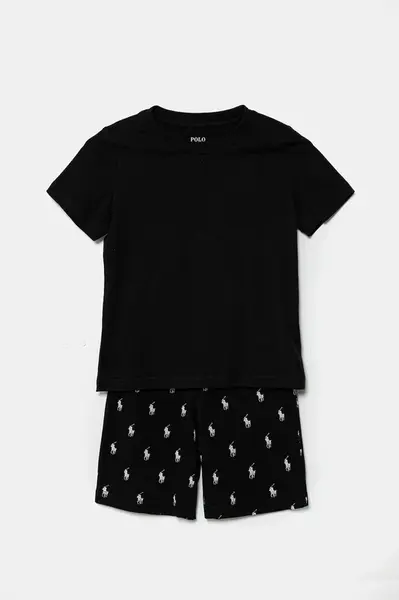 Dětské bavlněné pyžamo Polo Ralph Lauren