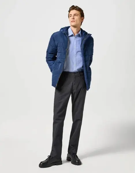 Pánské kalhoty WRANGLER GREENSBORO STRETCH 112358042 Velikost: 38/32