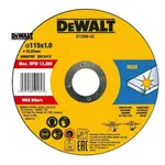 Kotúč rezný DeWALT DT3506