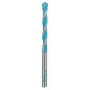 Viacúčelový vrták Bosch CYL-9 Multi Construction, priemer 8 mm, pracovná dĺžka 80 mm (5ks/obj)