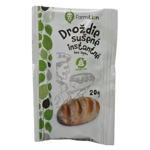 FARMILION Droždí sušené instantní bez lepku 20 g