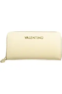 VALENTINO BAGS WOMEN'S WALLET BEIGE