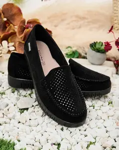 Resti Women's openwork moccasins Nafis