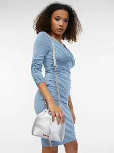 Orsay Dámská kabelka ve stříbrné barvě - Dámské