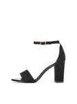 Kazar Sandále  čierna