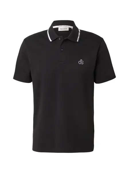 SCOTCH & SODA Tričko  čierna