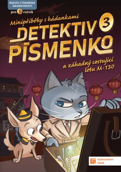 Detektiv Písmenko 3