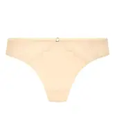 Hunkemöller Tangá 'Andrea'  pastelovo žltá