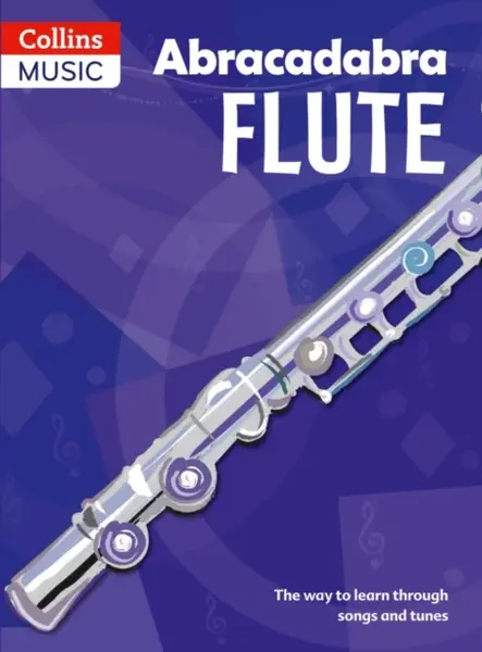 Abracadabra Flute (Pupil's book) - Malcolm Pollock