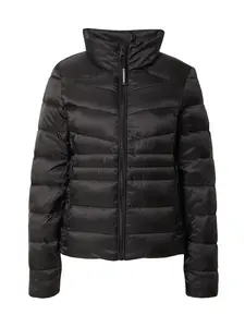Superdry & Co Zimná bunda 'Fuji'  čierna