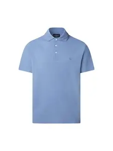 Hackett London Tričko  svetlomodrá