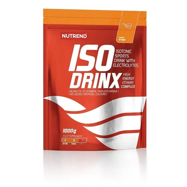 Nutrend ISODRINX - pomaranč, 1000 g