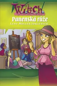 Witch Panenská růže (poškozená) - Lene Moller Jorgensen