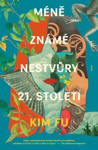 Méně známé nestvůry 21. století (poškozená) - Kim Fu
