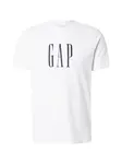 GAP Tričko 'EVERYDAY'  tmavomodrá / biela