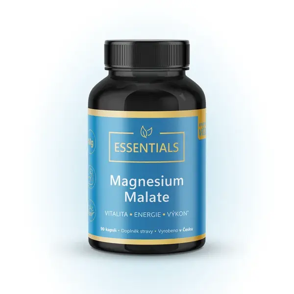 Maxi Vita ESSENTIALS Magnesium Malate
