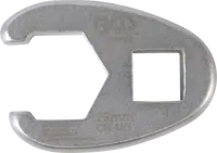 BGS technic Klíč plochý otevřený 1/2", 20 mm - BGS 1757-20 Velikost: 22 mm
