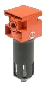 PRESS-HAMMER Filtr FIL ND 1/4" 10 barů - Press Hammer Velikost: 45017 "