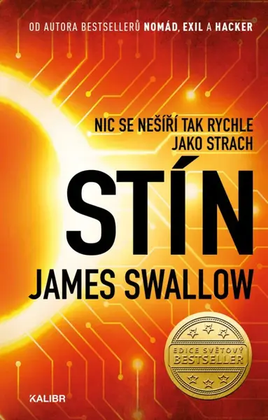 Stín (poškozená) - James Swallow