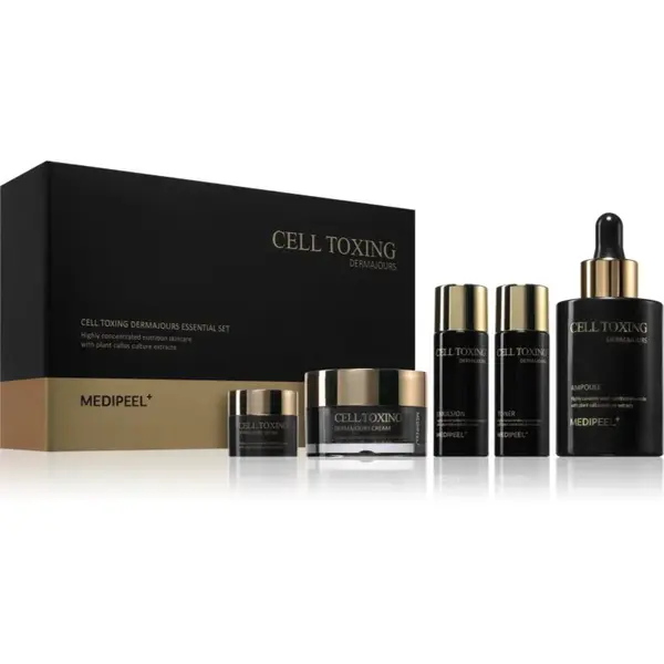 MEDIPEEL+ Cell Toxing darčeková sada proti vráskam pre ženy