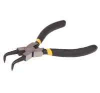 Kleště na segrovky rovné, vnější 180 mm (7"), 3-30 mm - QUATROS QS53007 Tvar: zahnuté. vnitřní