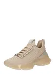 STEVE MADDEN Nízke tenisky 'Maxilla-R'  béžová / strieborná