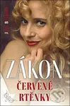 Zákon červené rtěnky - Jana Benková - kniha z kategorie Společenská beletrie