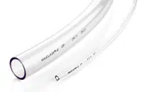 REHAU Hadička PVC průhledná, 22 x 28 mm, délka 100 cm
