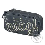 Školský peračník etui Baagl Wave