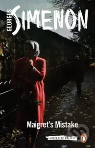 Maigret's Mistake (Inspector Maigret) - Georges Simenon - kniha z kategorie Detektivky, thrillery a horory