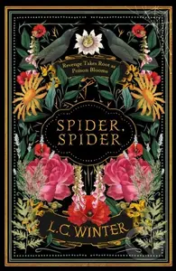 Spider, Spider ('Black as night and as cleverly woven as a spider's web' Anna Mazzola) - kniha z kategorie Detektivky, thrillery a horory
