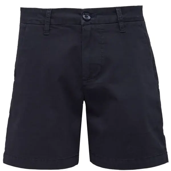 LOAP VALI Dámske voľnočasové šortky, tmavo modrá, veľkosť