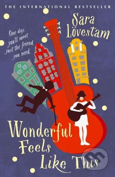 Wonderful Feels Like This - Sara Lovestam - kniha z kategorie Beletrie pro děti