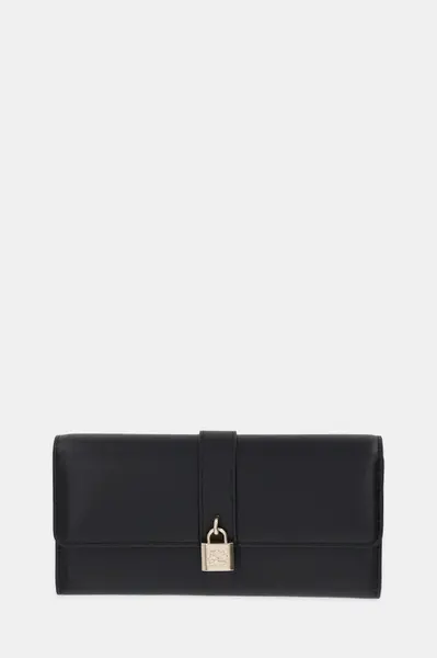 Kožená peněženka Karl Lagerfeld K/AUTOGRAPH