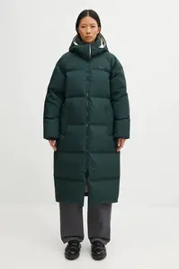 Péřová bunda Lacoste