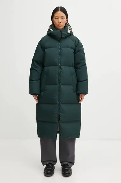 Péřová bunda Lacoste