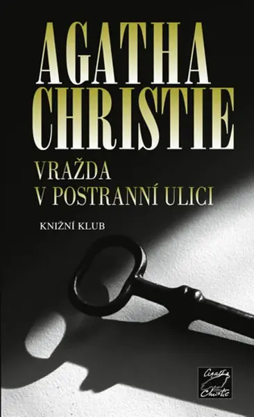 Vražda v postranní ulici (poškozená) - Agatha Christie