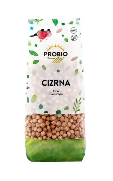 PROBIO Cizrna BIO 500 g