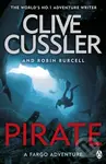 Pirate (Fargo Adventures #8) - Clive Cussler, Robin Burcell - kniha z kategorie Thrillery