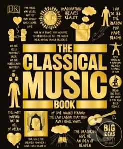 The Classical Music Book - kniha z kategorie Hudba