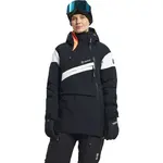 TENSON AERISMO JACKORAK 2.0 Dámská lyžařská bunda, černá, velikost