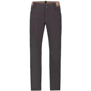 Hannah NIGUEL II Pánské outdoorové kalhoty, tmavě šedá, velikost