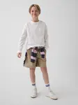 Chlapčenské šortky GAP Kids